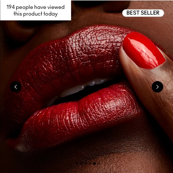 MAC Cremesheen lipstick - Sweet Sakura - Picture 5 of 7